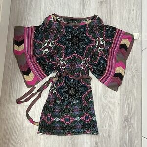 Designer Custo Barcelona dress.